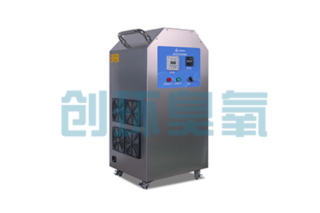 毕节2026化妆品生产车间GMP洁净区环境维持,臭氧发生器如何与空调系统联动?