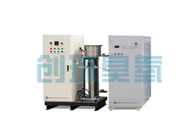 毕节处理550吨酒厂废水需多大产量臭氧发生器？2kg臭氧发生器配置指南