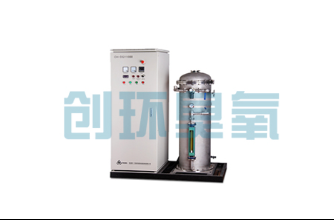 毕节酒厂尾水深度处理新路径：臭氧高级氧化技术如何破解COD达标难题