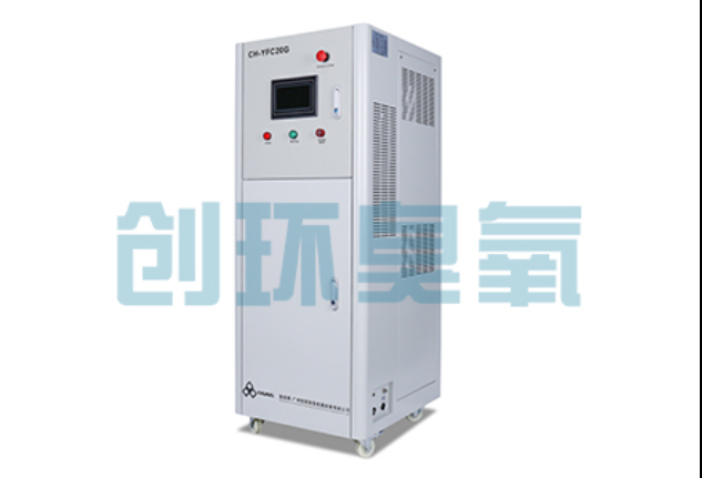 毕节从氨氮超标到水质达标：海水养殖臭氧发生器30天处理数据追踪