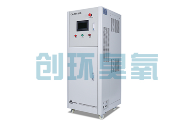 毕节室内海水养殖尾水处理：臭氧发生器达标排放工艺流程详解