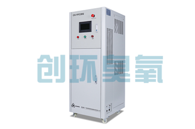 毕节水产养殖外源水净化方案：臭氧发生器如何解决河道水病原菌与杂质隐患