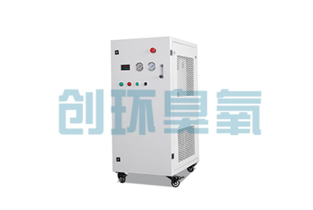毕节养殖池水质恶化怎么救？定制臭氧水机快速降解亚硝酸盐方案