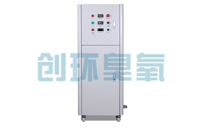 毕节石斑鱼工厂化循环水养殖：臭氧发生器投加浓度与时间控制教程
