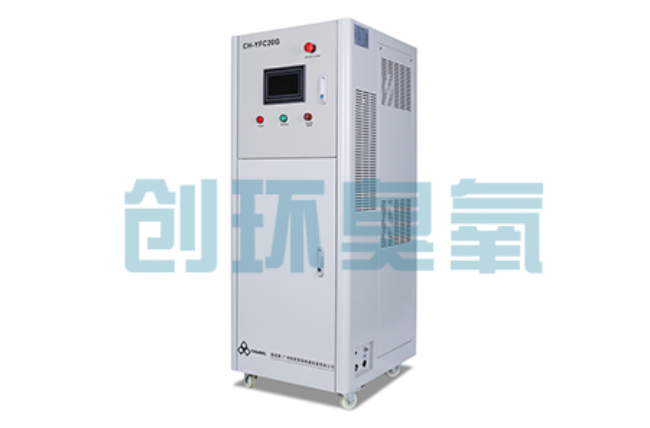 毕节印染废水高色度难降解怎么办？臭氧发生器氧化脱色与断键机理如何发挥作用？