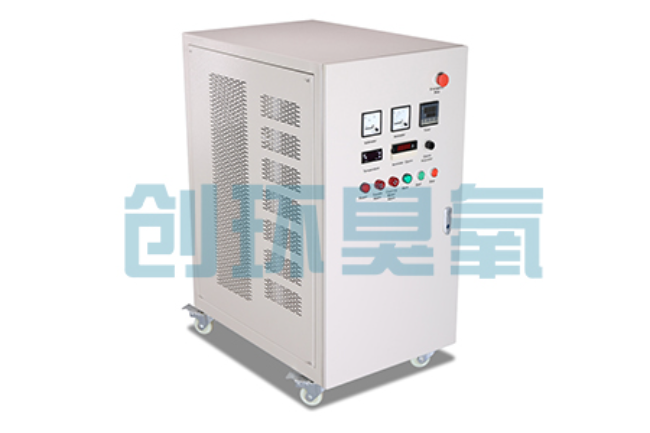 毕节臭氧如何实现水产养殖水体微生态重构？工厂化高密度养殖技术深度拆解