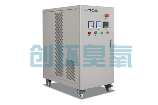 毕节海水养殖水质恶化怎么办？5步用臭氧发生器重建优质水环境