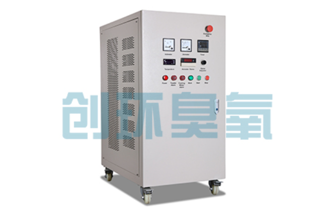 毕节高密度养虾水质恶化怎么救?臭氧发生器降解氨氮与亚硝酸盐实操步骤