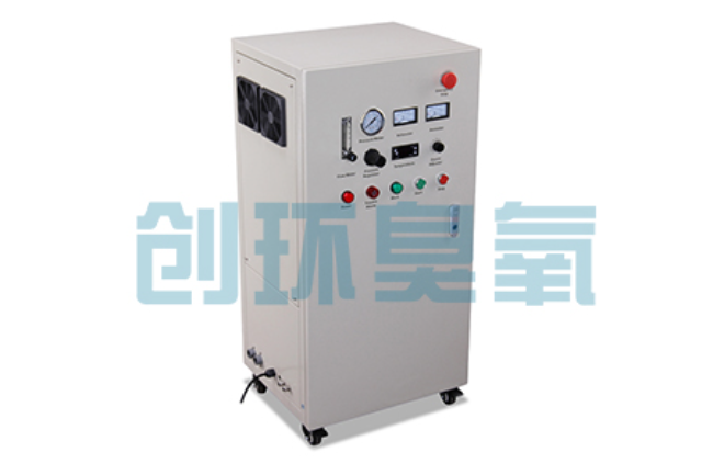 毕节石斑鱼养殖中臭氧发生器的作用是什么？3分钟说清楚杀菌与净水原理