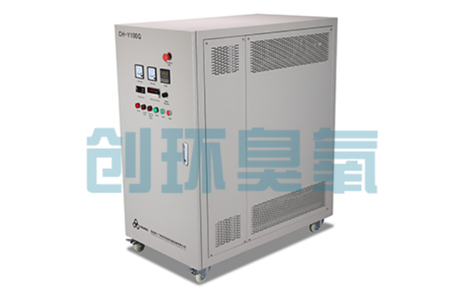 毕节为什么石斑鱼循环水系统需要臭氧发生器？降解氨氮与提升溶氧机制揭秘